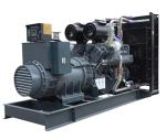 100KVA Open Frame Diesel Generator Set SHX Diesel Generat Electric Plant with