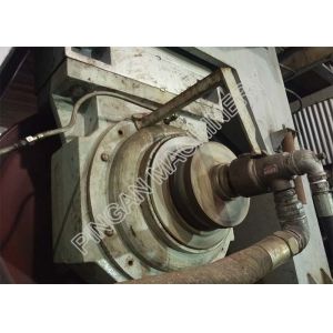 Single Wire Kraft Paper Machinery Stable Running Output 155T / Day