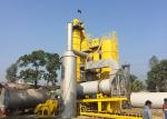 Small Capacity Dynamic 80t/H Drum Mix Asphalt Plant