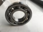 12mm Shaft 6007 Open Type Steel Deep Groove Ball Bearings