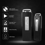 16GB Digital Audio Voice Recorder / Dictaphone / USB Pen Drive 150 Hours