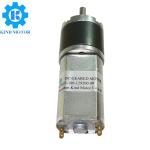300 Rpm Small Brushed Dc Motor 12KgCm 7.1A Continuous Current
