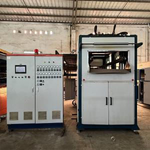 China Plastic Thermoforming Machine with Max Forming Speed 15-35 factory