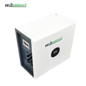 China 3.6kwh 4000 cycles Off Grid Solar ESS System With Lithium Battery 48V factory