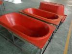 freestanding joint bathtub vacuum forming mould/mold in China