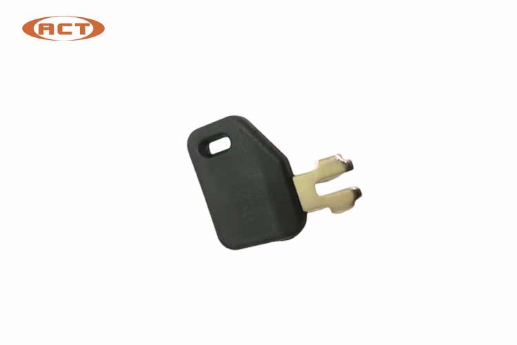Universal Ignition Starter Switch Ignition Lock Truck Starter Two - Legged Key