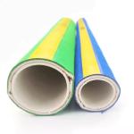 Nitric Acid Flexible Discharge Hose Acid Resistant For Hydrochloric Acid