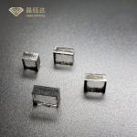 VS Plus 7.0 Carat 8.0 Carat CVD Rough Diamonds Raw Unpolished Diamond For 2ct