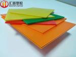 Eco Friendly Reusable Fire Rated Correx Sheets 4mm