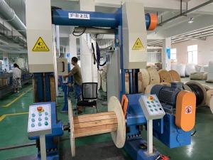 China OEM 144 Core Outdoor Duct GYFTY Aerial Fiber Optic Cable factory