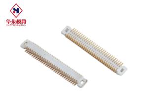 China 0.5mm 0.8mm Pitch B2B Connector factory