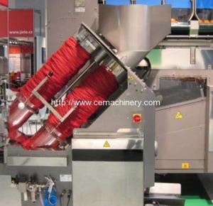 China Auto Clipping Machine for Net Bag factory