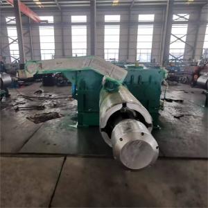 China Industrial Grade Steel Coil Uncoiler Maximum Coil Weight 10 Tons Emergency Stop Button For Safe Operation factory
