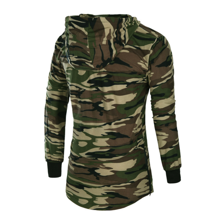 Wholesale zipper shirts long sleeve custom logo t shirt printing