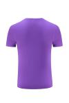 Colorfast OEM Fitness Printed Sports T Shirts Leisure Style