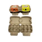 Multi - layer Paper Pulp Newspaper Egg Tray Equipment 3000pcs Per Hour