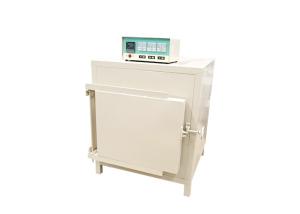 China 1200C 1400 1700 degree High temperature Lab electric digital muffle furnace for heat treatment factory