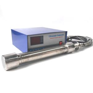 China Industry Ultrasonic Reactor Cleaning Equipment 28khz/40khz 1000 Watt New Condition factory