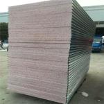 light weight B1 fire rating thermosetting polystyrene sandwich panel 5950 x 1150