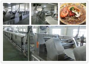 China Non Fried Instant Noodle Production Line factory