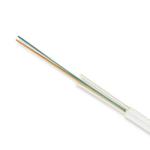 GJXFH Butterfly Non Metallic FTTH Drop Cable broadband 2 Core Optical Fiber