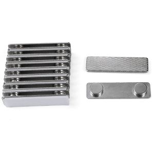 Kellin Magnetics Name Badges Strong Name Badge Magnets Magnetic ID Tag Holders