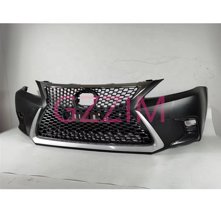 Lexus CT 2010-2013 Upgrade To 2017 Front Grille Kits Normal Style Normal Grille
