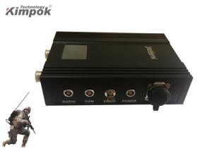 China Backpack Wireless Video Transmitter Digital HD Motion Remote Transmission System factory
