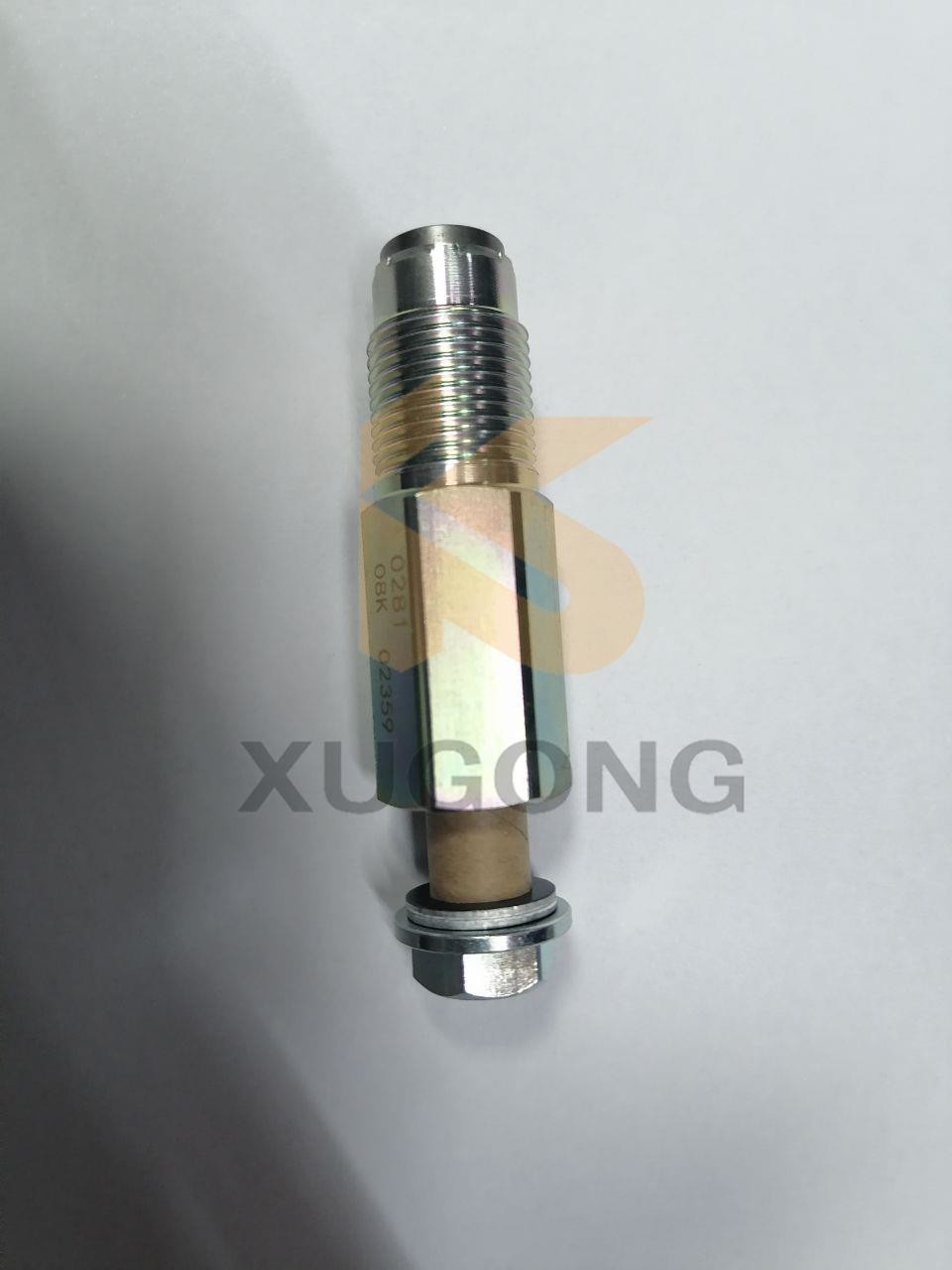 Fuel Pressure Flow Limiter Assembly S2277-01110 S227701110 For KOBELCO SK210-8