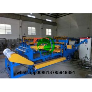 Professional Wire Net Making Machine 75KVA C380v With 50HZ Frequency