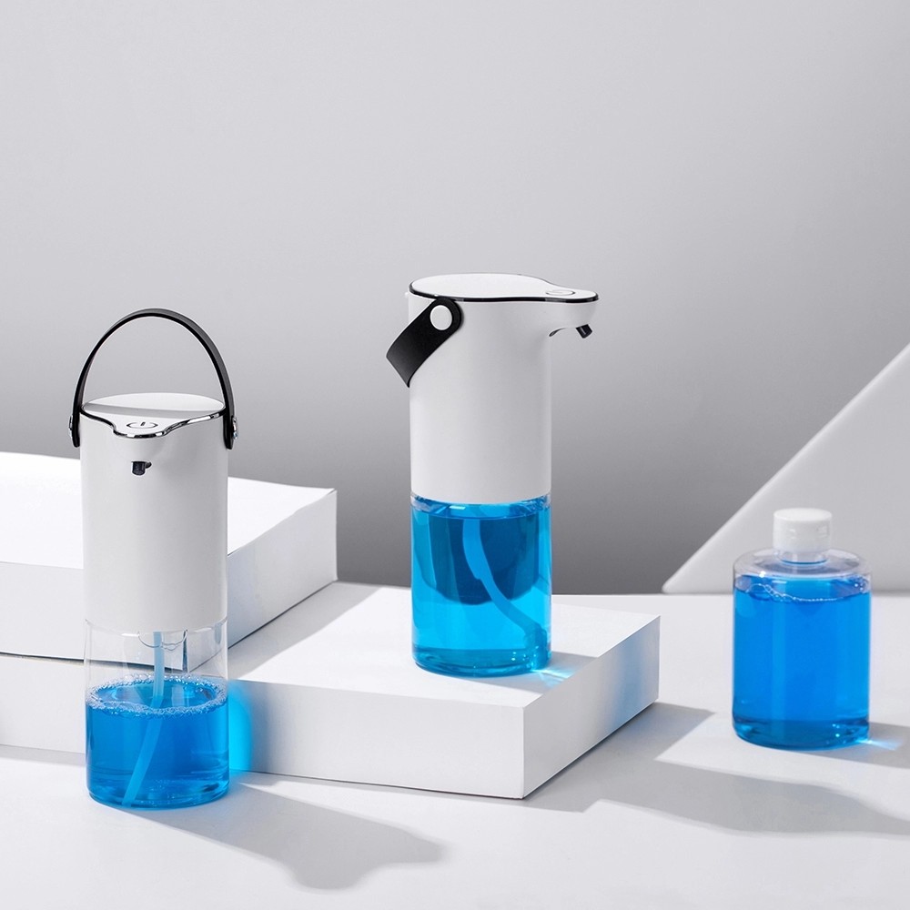 Touchless Automatic Hand Sanitizer Spray Dispenser With Sensor