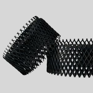 China MMO Titanium Anode Strip Mesh MMO Ribbon Anode Lightweight factory