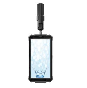 China Bluetooth IP67 Rugged Hand Held Devices For Data Collection 64GB factory