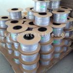 UL2468 PVC Flat Ribbon Cable AWG26 PH1.40 PH2.0 PH2.54 RoHS & Reach Compliant
