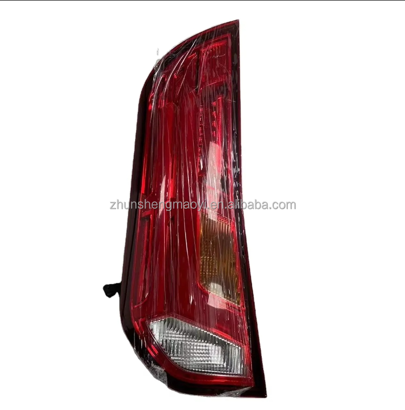 75*35*30 Kinglong Bus Spare Parts Rear Tail Light with Handle HA1603 HA1604 Included
