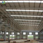 Cheap Discount Prefab Light Steel Structure Workshop Warehouse Building