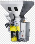 Automatica Gravimetric Batch Blender 4 Components Raw Materials