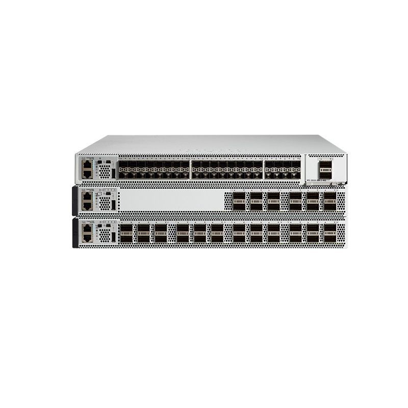C9500-48Y4C-E Cisco Catalyst 9500 48-port X 1/10/25G + 4-port 40/100G, Essential High Performance 48-port 25G Switch
