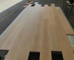 Invisible Natural Oak Multi-Ply Hardwood Flooring, Good Quality, 190MM