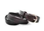C65 25mm Womens Genuine Leather Belt For Jeans Pants