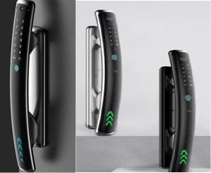 China 3H High Hard Face Recognition Smart Lock Wearable IC Card factory