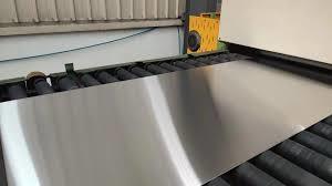 China Ss 316 304 2b Surface Corrosion Resistant High Temperature Resistant Stainless Steel Sheet Plate factory