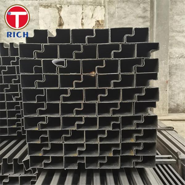 ASTM A500 Grade A Triangle Tubing Cold-Formed Welded Carbon Steel Structural