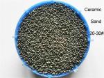Casting Drainage 20/40# Fused Ceramic Foundry Sand