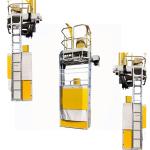 ISO9001 Certified Agw Horizontal Girth Seam Tank Welding Machines for Oversea
