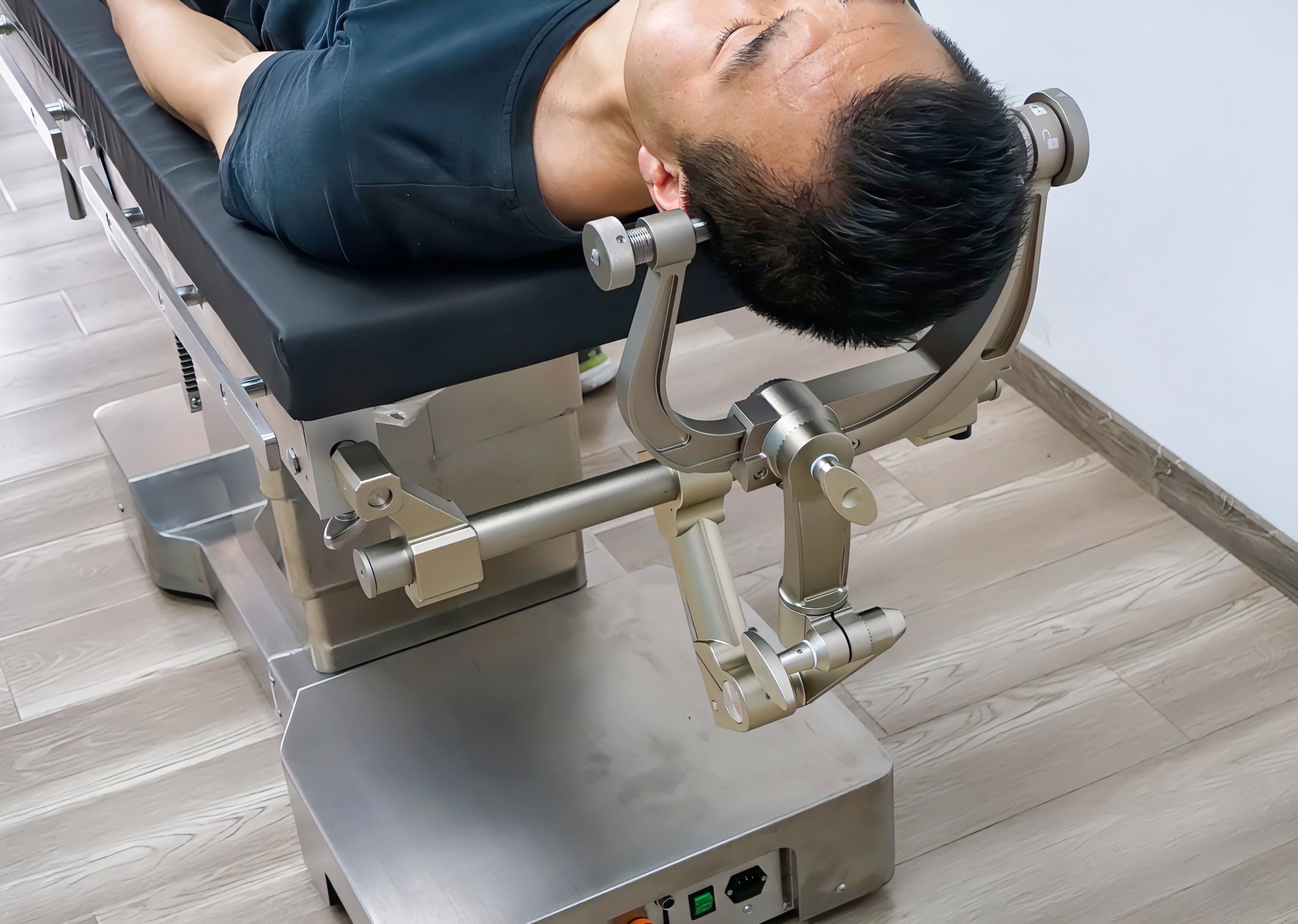 Universal Surgery Head Holder Operating Table Accessories