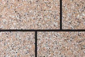 China Eco - Friendly Granite Stone Paint / Granite Finish Paint Strong Adhesion factory