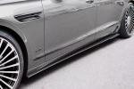 Bentley Flying Spur Carbon fiber body Kit Flying Spur upgrades MANSORY style