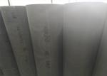 Twill Weave Stainless Steel Square Wire Mesh Customized Service