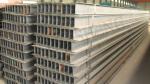 Web Thickness of 5-16mm and Web Width of 100-900mm H Shape Beam for Buildings